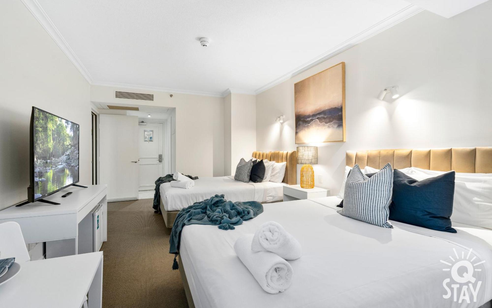 Legends Surfers Paradise Mid Week Madness Deal - Q Stay Gold Coast Buitenkant foto