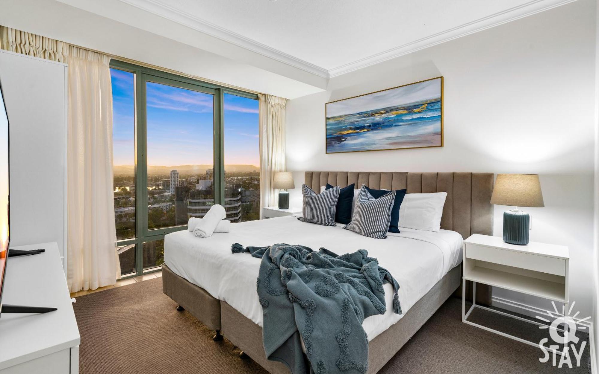 Legends Surfers Paradise Mid Week Madness Deal - Q Stay Gold Coast Buitenkant foto