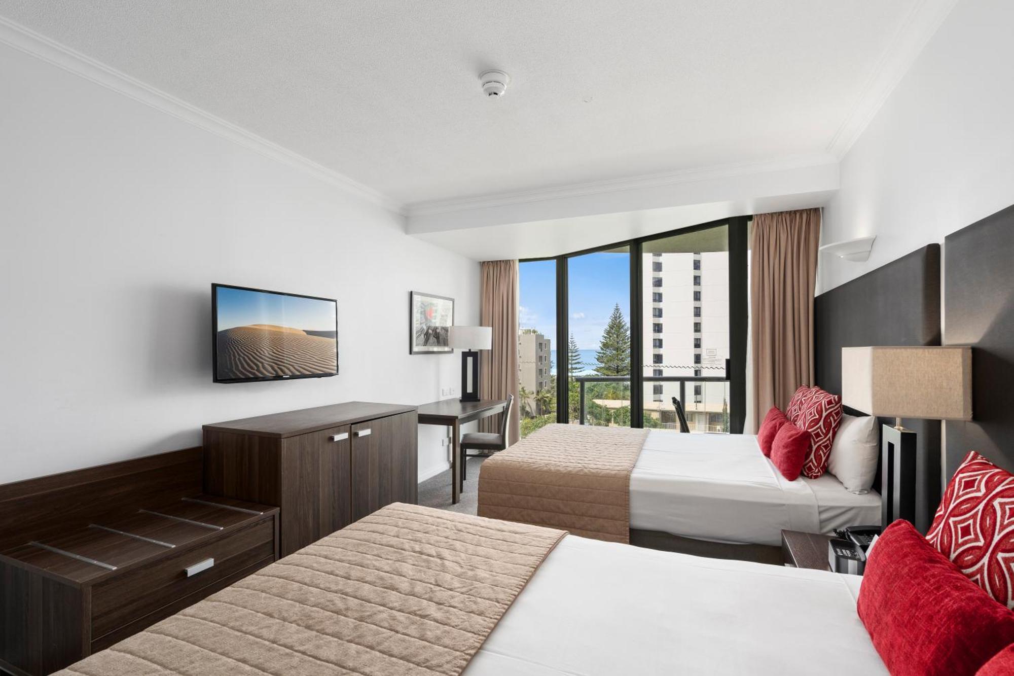 Legends Surfers Paradise Mid Week Madness Deal - Q Stay Gold Coast Buitenkant foto