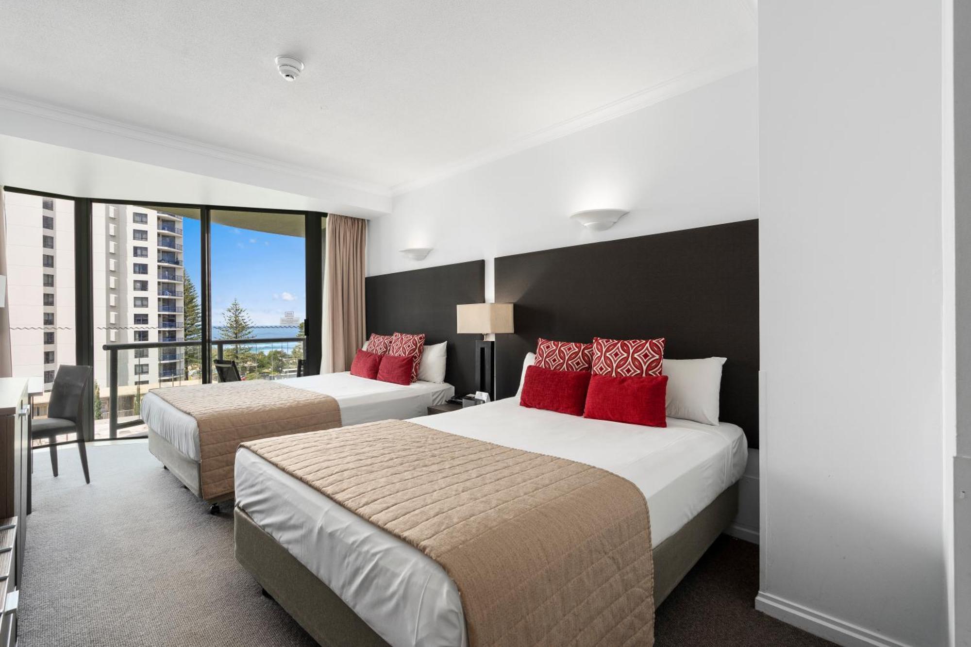 Legends Surfers Paradise Mid Week Madness Deal - Q Stay Gold Coast Buitenkant foto