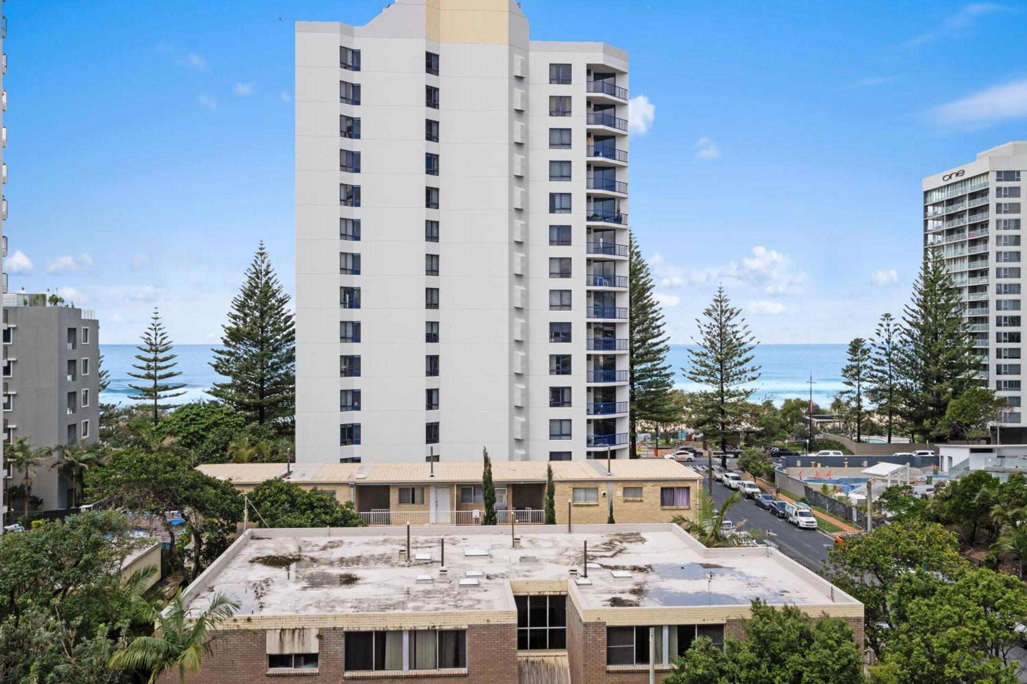 Legends Surfers Paradise Mid Week Madness Deal - Q Stay Gold Coast Buitenkant foto