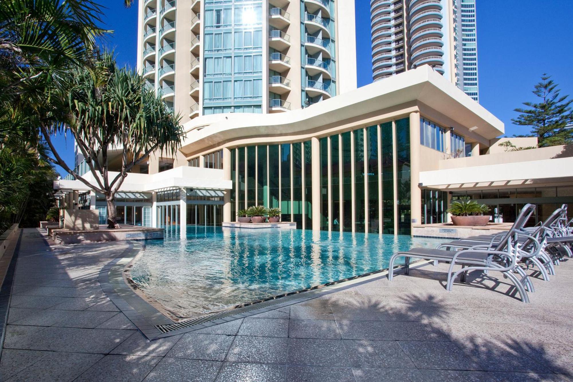 Legends Surfers Paradise Mid Week Madness Deal - Q Stay Gold Coast Buitenkant foto