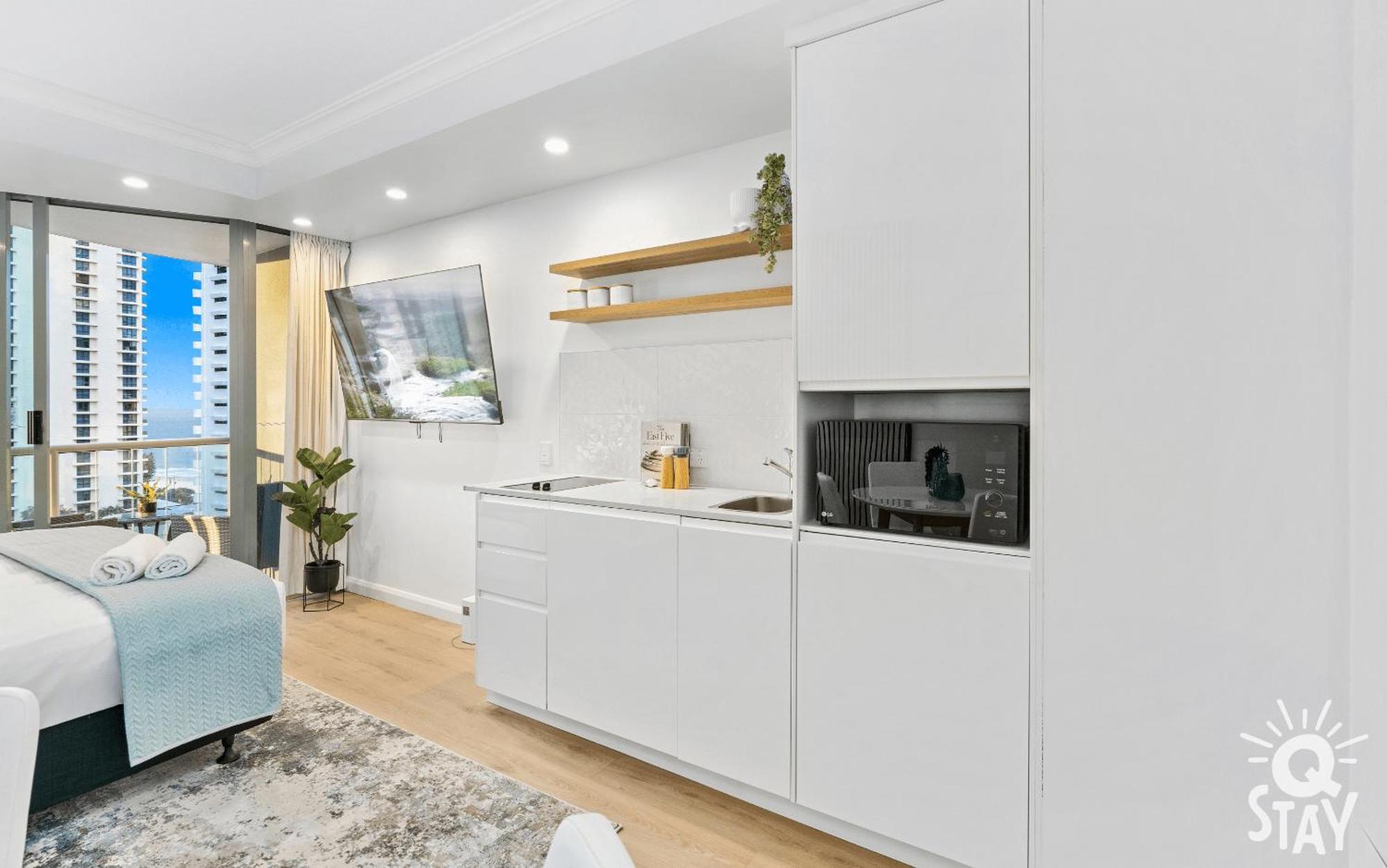 Legends Surfers Paradise Mid Week Madness Deal - Q Stay Gold Coast Buitenkant foto