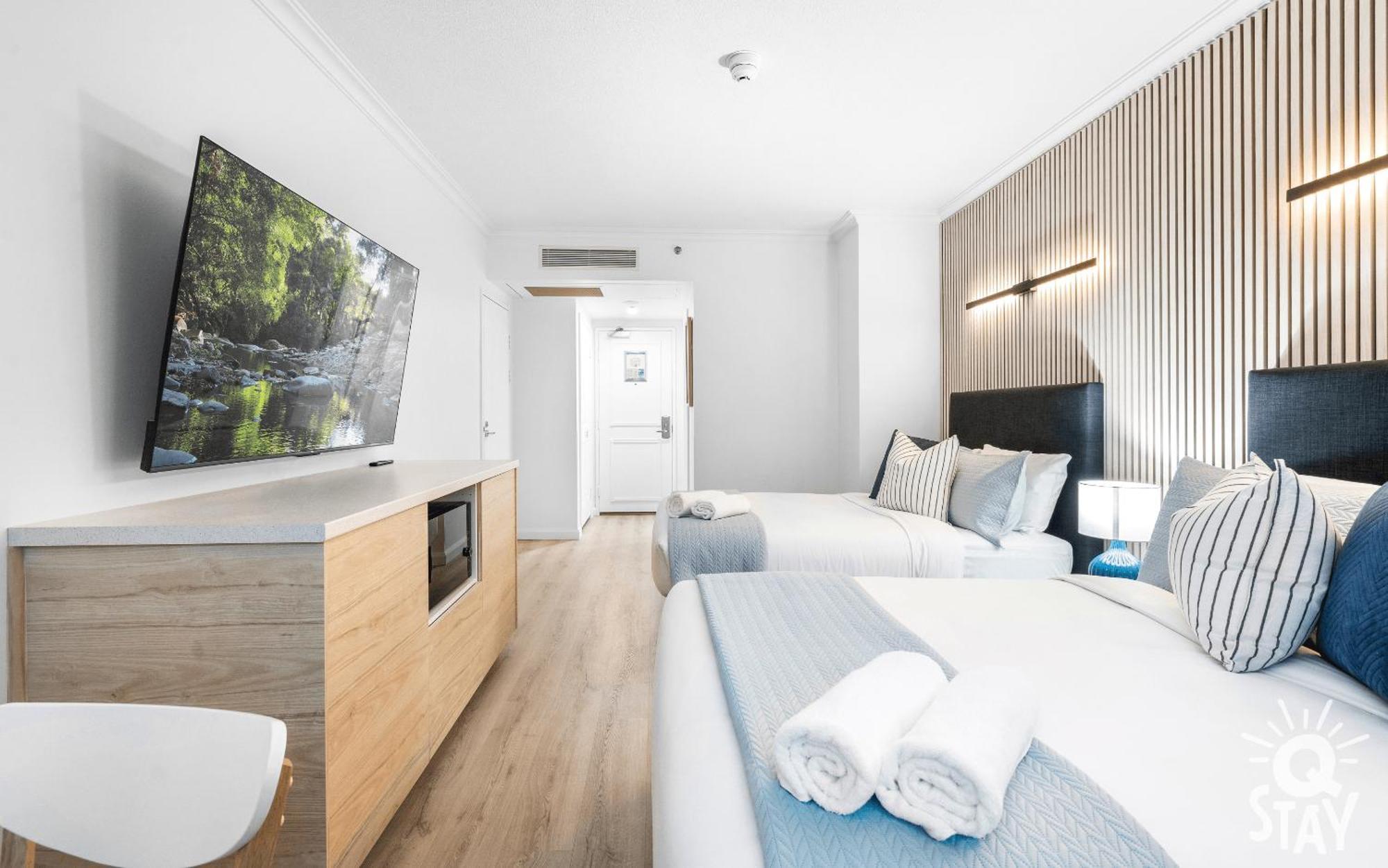 Legends Surfers Paradise Mid Week Madness Deal - Q Stay Gold Coast Buitenkant foto