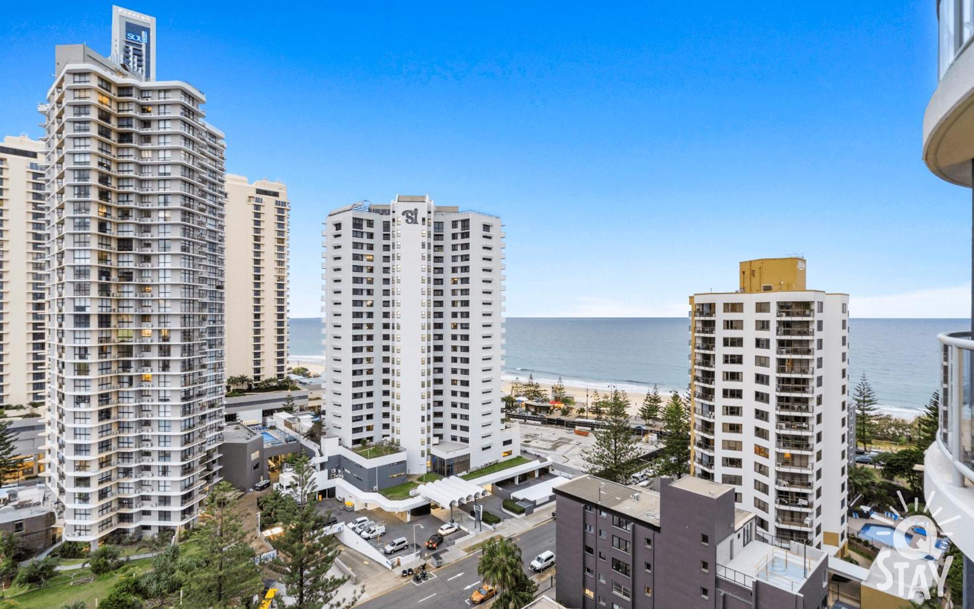 Legends Surfers Paradise Mid Week Madness Deal - Q Stay Gold Coast Buitenkant foto