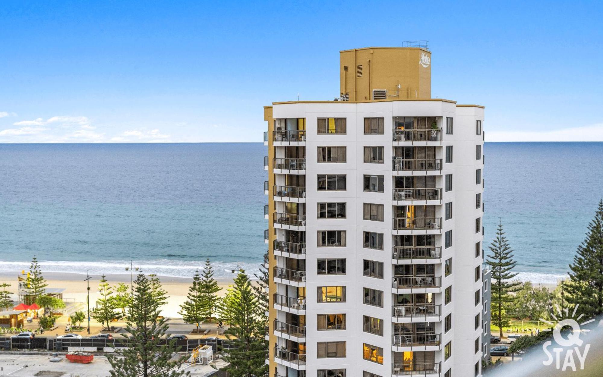 Legends Surfers Paradise Mid Week Madness Deal - Q Stay Gold Coast Buitenkant foto